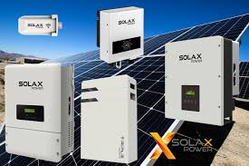 Solax Battery